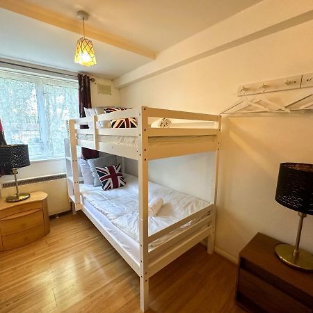 36 O'Leary Square Leilighet London Eksteriør bilde