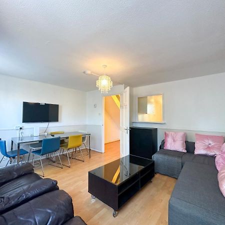 36 O'Leary Square Leilighet London Eksteriør bilde