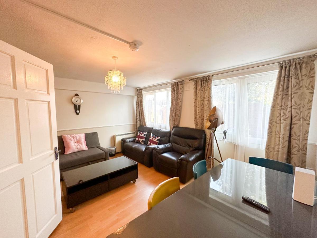 36 O'Leary Square Leilighet London Eksteriør bilde