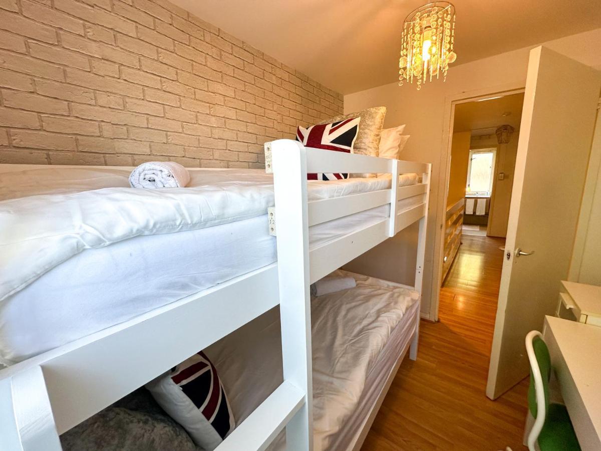 36 O'Leary Square Leilighet London Eksteriør bilde