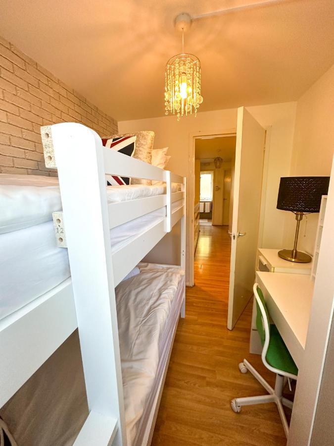 36 O'Leary Square Leilighet London Eksteriør bilde
