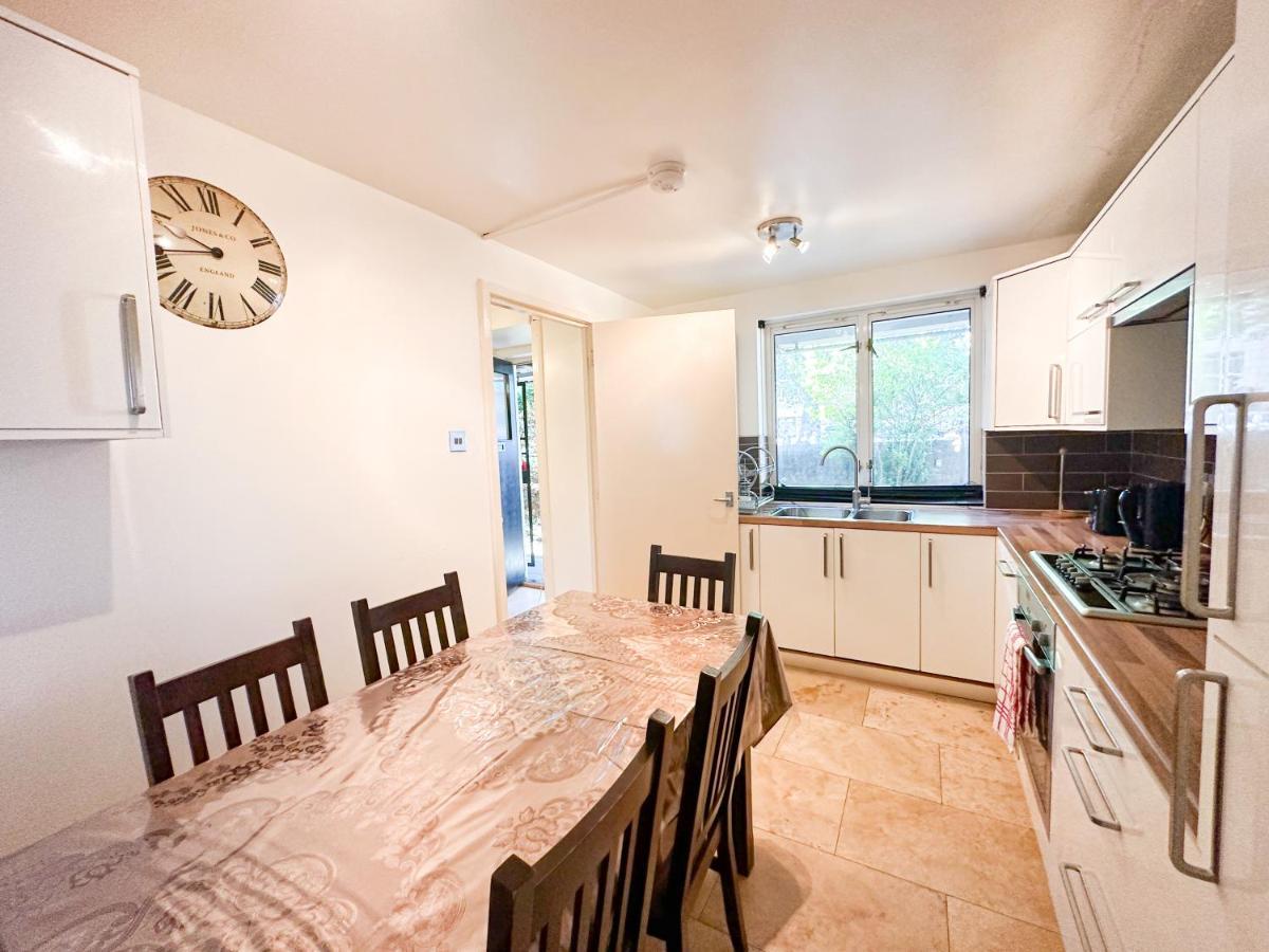 36 O'Leary Square Leilighet London Eksteriør bilde