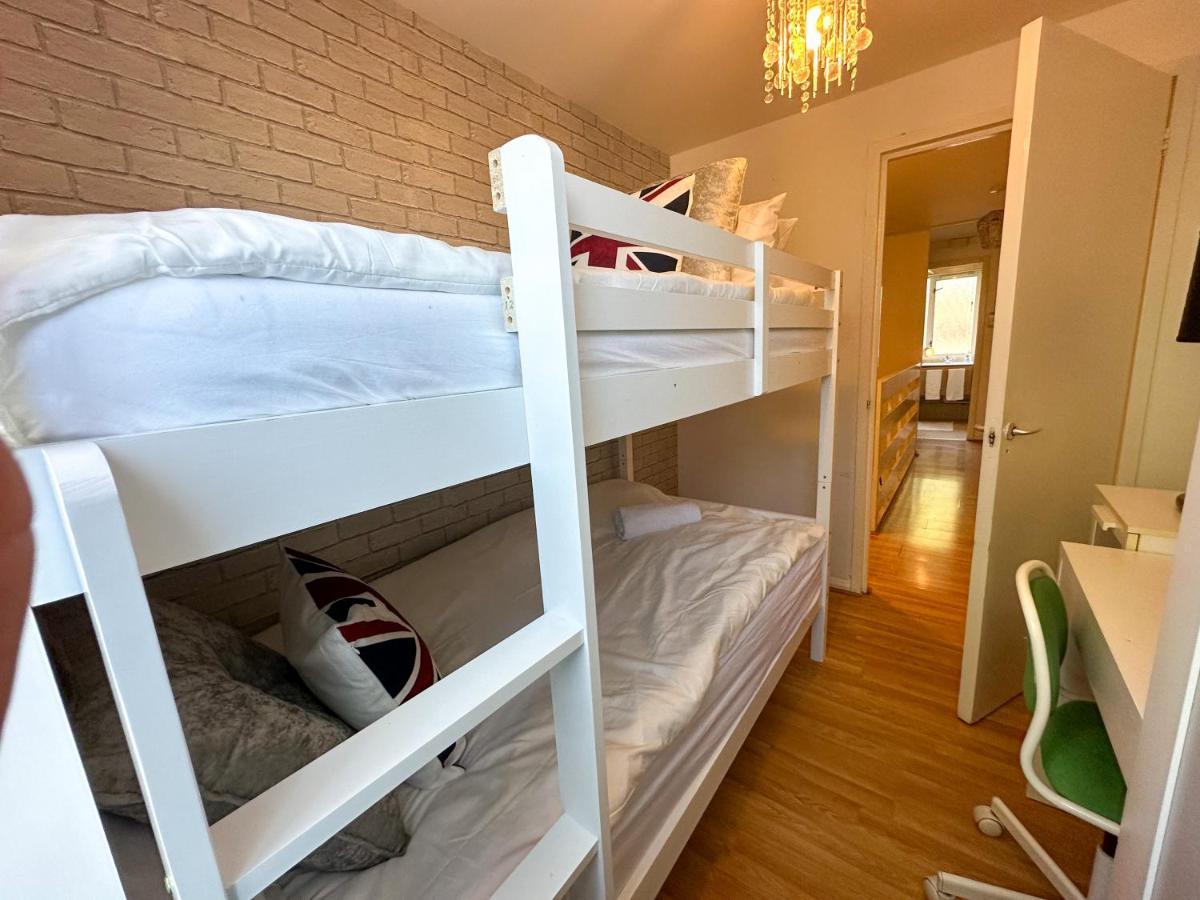 36 O'Leary Square Leilighet London Eksteriør bilde