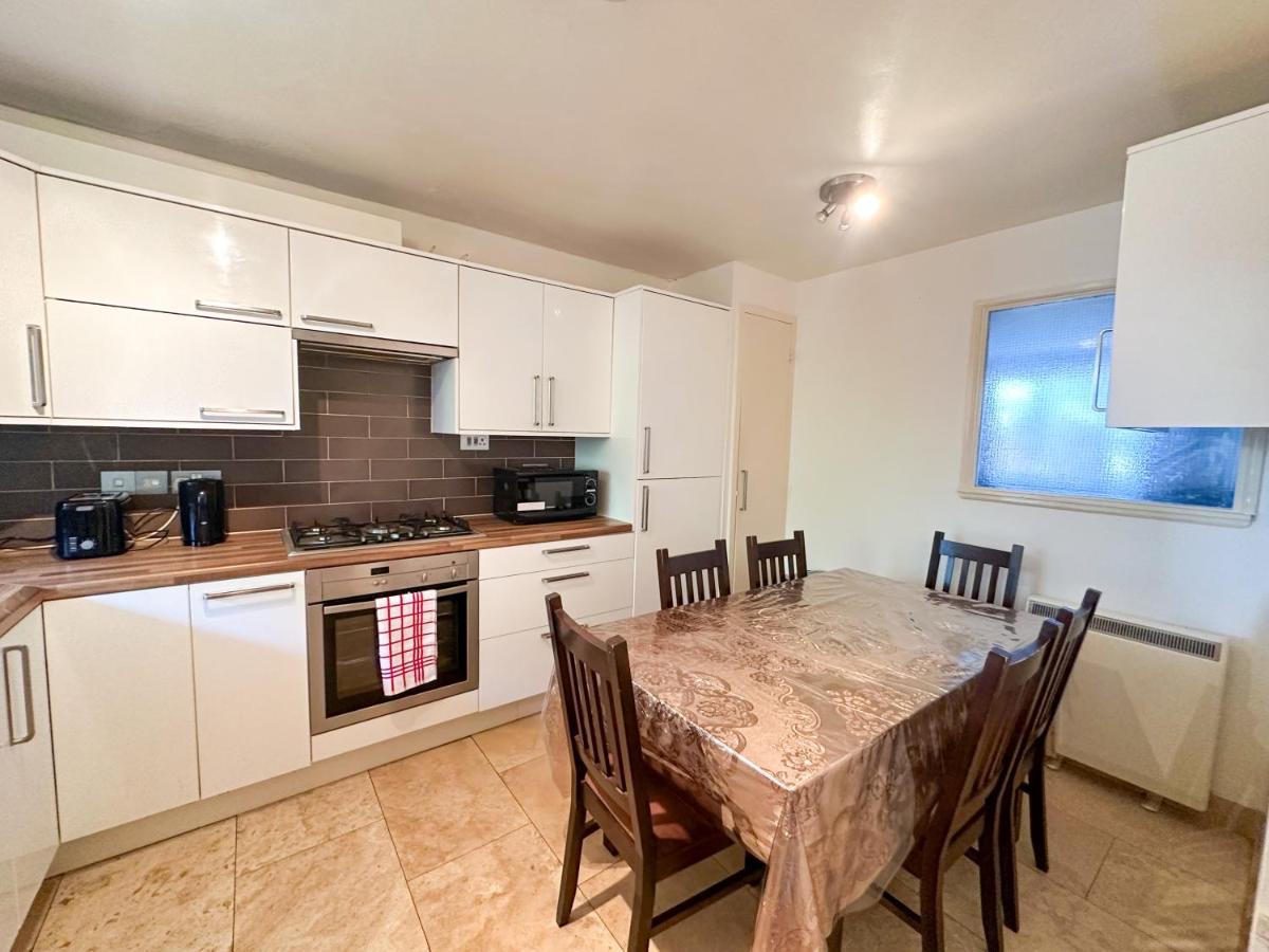 36 O'Leary Square Leilighet London Eksteriør bilde