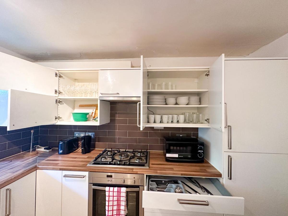 36 O'Leary Square Leilighet London Eksteriør bilde