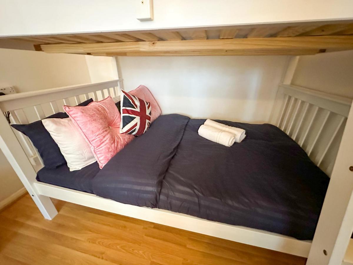 36 O'Leary Square Leilighet London Eksteriør bilde